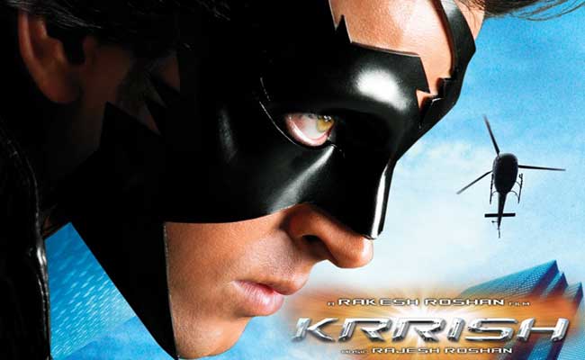 Now Watch ‘Krrish’ In A Whole New Animated Avatar